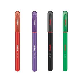 Rotring Ana Renkler 0.7 mm 4'lü Blister Jel Kalem
