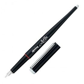 Rotring Artpen 1903645 1.5 Kaligrafi Kesik Uç Siyah Kalem