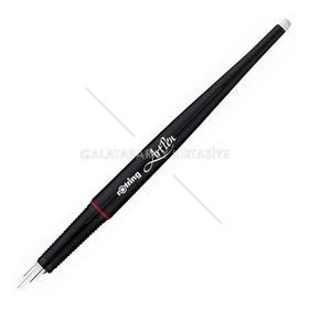 Rotring Artpen 1903645 1.5 Kaligrafi Kesik Uç Siyah Kalem