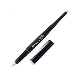 Rotring Artpen 1903645 1.5 Kaligrafi Kesik Uç Siyah Kalem