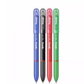 Rotring Gel 0.7 mm 4'lü Jel Kalem Seti