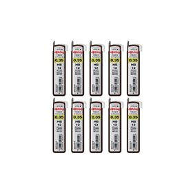 Rotring HB 0.35 mm 10 Adet Min Hi-Polymer Uç