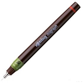 Rotring İsograf 0.30 mm Rapido Kalemi
