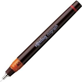 Rotring Isograf 0.40 mm Rapido Kalemi