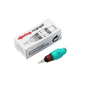 Rotring Isograf 1.4 mm Rapido Kalemi Ucu
