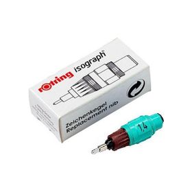 Rotring Isograf 1.4 mm Rapido Kalemi Ucu