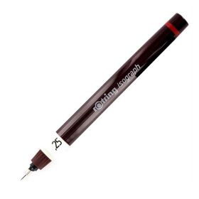 Rotring Isograph 0.25 mm Rapido Ucu