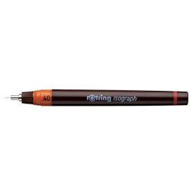 Rotring Isograph 0.40 mm Rapido Kalemi
