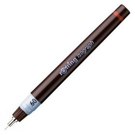Rotring Isograph 0.60 mm Uçlu Rapido Kalemi