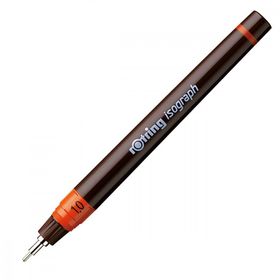 Rotring Isograph 1.00 mm Rapido Kalemi