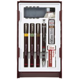 Rotring Isograph College Teknik Çizim Seti