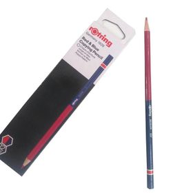 Rotring Kırmızı-Mavi Kopya Kalemi