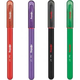 Rotring Kırmızı Mor Siyah Yeşil Jel Mürekkepli Tükenmez Kalem