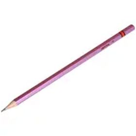 Rotring Metalik HB Pembe Kurşun Kalem