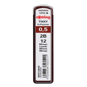 Rotring Min 0.5 mm 2B Kalem Ucu
