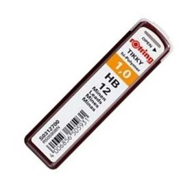 Rotring Min 0.9 mm Hb Kurşun Kalem Ucu