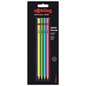 Rotring Neon 4'lü Kurşun Kalem