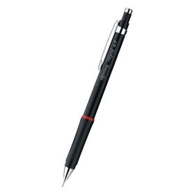 Rotring Rapid 0.7 mm Siyah Versatil Kalem