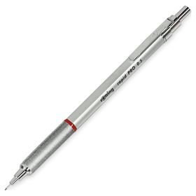 Rotring Rapid Pro 0.5 mm Krom Mekanik Kurşun Kalem