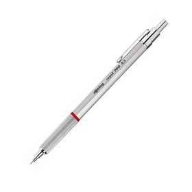 Rotring Rapid Pro 0.7 Gümüş 1904256 Versatil Kalem