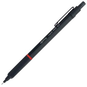Rotring Rapid Pro 0.7 mm Siyah Versatil Kalem