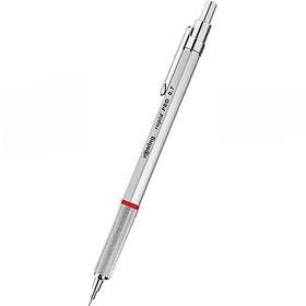 Rotring Rapid Pro Krom 0.7 mm Versatil Uçlu Kalem