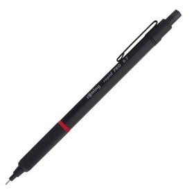 Rotrıng Rapid Pro Siyah Tükenmez Kalem