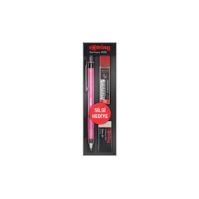 Rotring RO-VK05 P-159299 Visuclick Versatil Kalem Okul Seti Pembe 0.5 MM