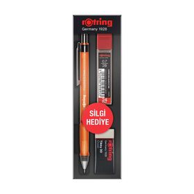 Rotring RO-VK07 Visuclick Turuncu 0.7 Uçlu Kalem Seti