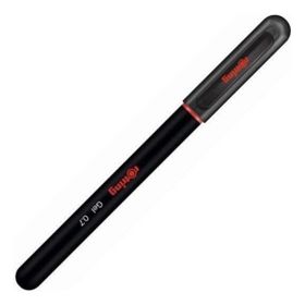 Rotring Rollerball 0.7 mm 12'li Siyah Roller Kalem