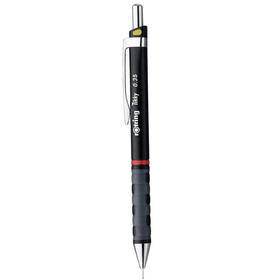 Rotring S0770490 Tikky Versatil Siyah 0.3 mm Versatil Kalem