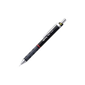 Rotring Tikky 0.35 mm Siyah Mekanik Kurşun Kalem