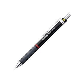 Rotring Tikky 0.35 mm Siyah Plastik Versatil Kalem