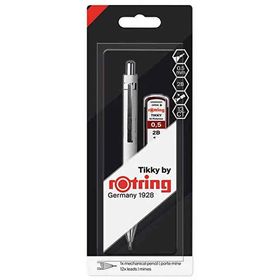 Rotring Tikky 0.5 Beyaz Versatil Kalem Okul Seti