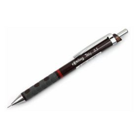 Rotring Tikky 0.5 mm Bordo Mekanik Kurşun Kalem