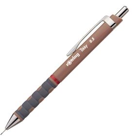 Rotring Tikky 0.5 MM Kahverengi Versatil Kalem