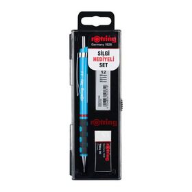 Rotring Tikky 0.5 mm Mavi Versatil Kalem Seti