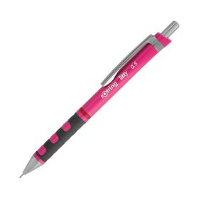 Rotring Tikky 0.5 mm Neon Pembe Versatil Kalem