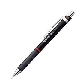 Rotring Tikky 0.5 mm Rd Siyah Versatil Uçlu Kalem