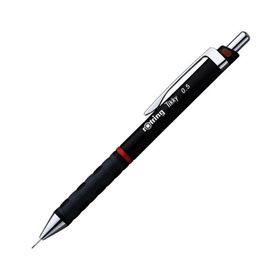 Rotring Tikky 0.5 mm Siyah Mekanik Versatil Kalem