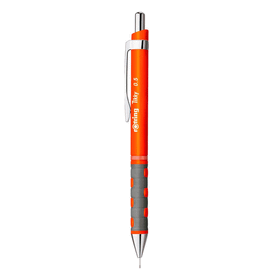 Rotring Tikky 0.5 mm Turuncu Versatil Kalem