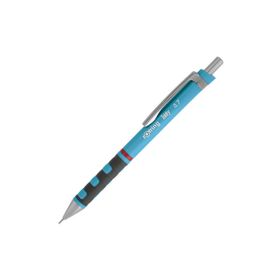 Rotring Tikky 0.7 mm Açık Mavi Mekanik Kurşun Kalem