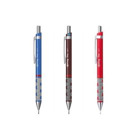 Rotring Tikky 0.7 mm Bordo Mavi Versatil Kalem