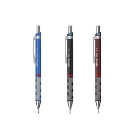 Rotring Tikky 0.7 mm Bordo Mavi Versatil Kalem