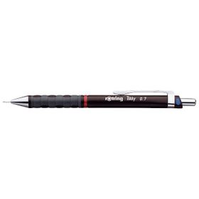 Rotring Tikky 0.7 mm Bordo Versatil Kalem