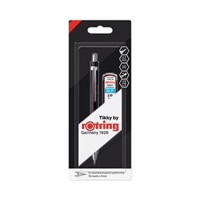 Rotring Tikky 0.7 mm Kahverengi Versatil Uçlu Kalem + Rotring 0.7 mm Kalem Ucu