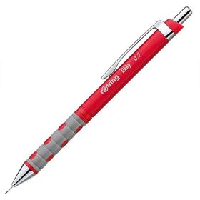Rotring Tikky 0.7 MM Kırmızı Versatil Kalem