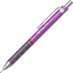 Rotring Tikky 0.7 MM Mor Versatil Kalem