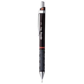 Rotring Tikky 0.9 mm Bordo Dayanıklı Yapı ve Ergonomik Versatil Kalem