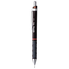 Rotring Tikky 0.9 mm Bordo Dayanıklı Yapı ve Ergonomik Versatil Kalem